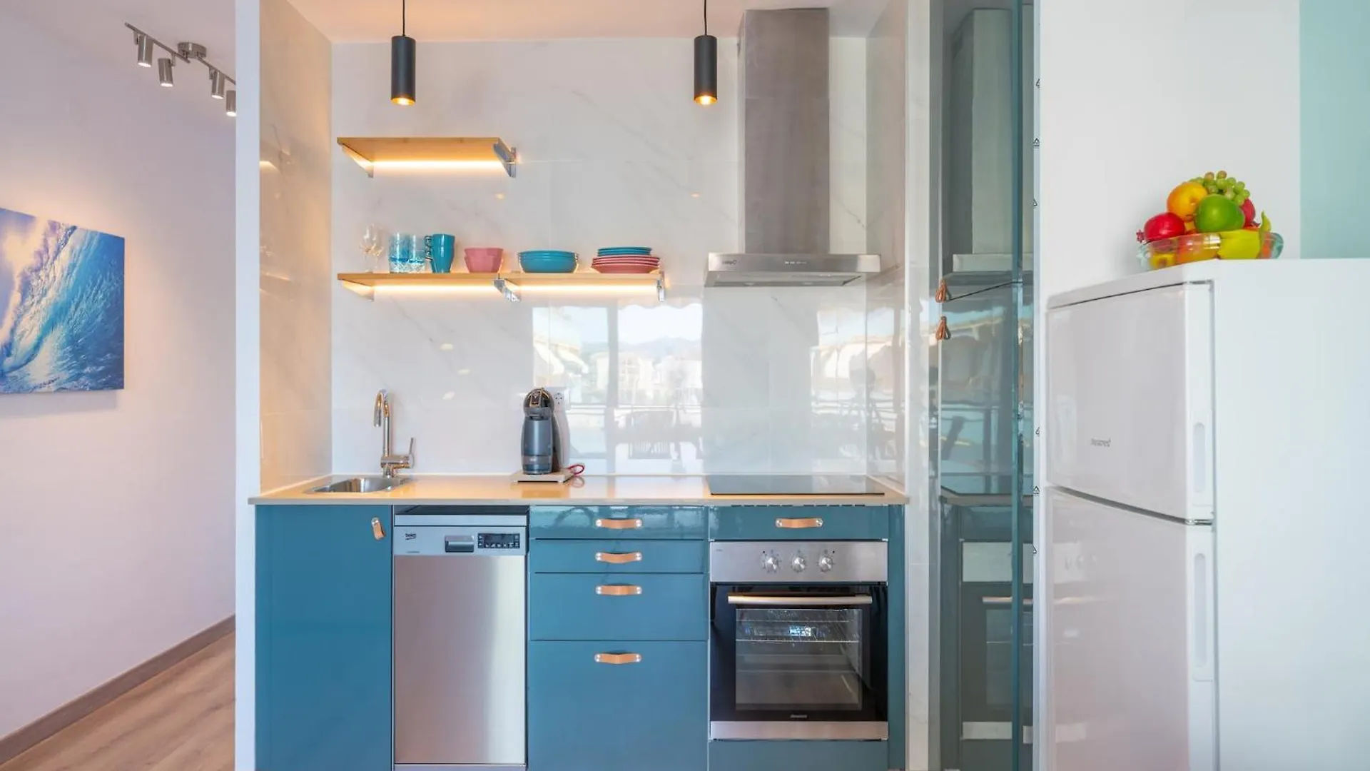 Apartment Spacious Holiday Home In Costa Brava L'Escala