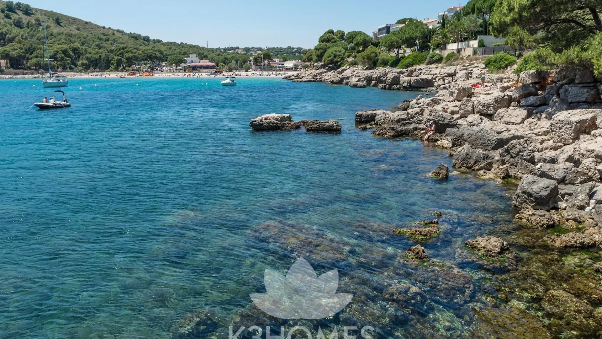 Spacious Holiday Home In Costa Brava L'Escala 0*,  Spain